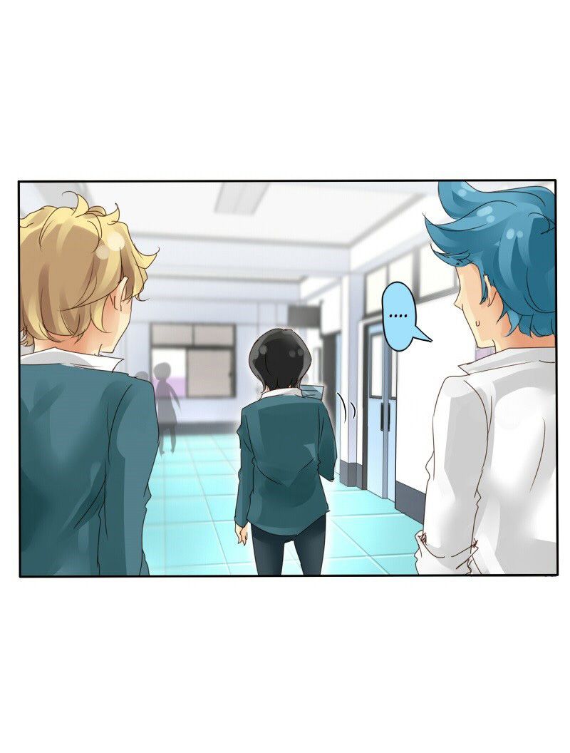 Read UnORDINARY ES Manga Online