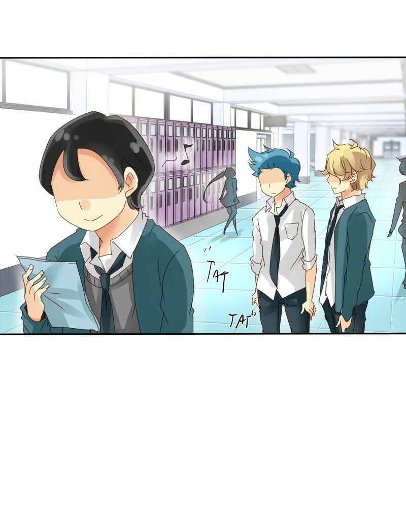 Read UnORDINARY ES Manga Online