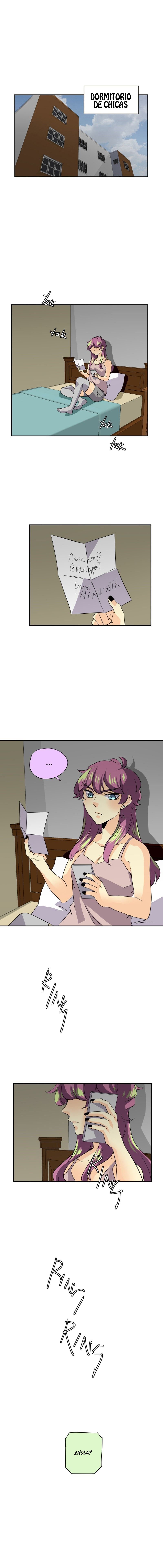Read UnORDINARY ES Manga Online