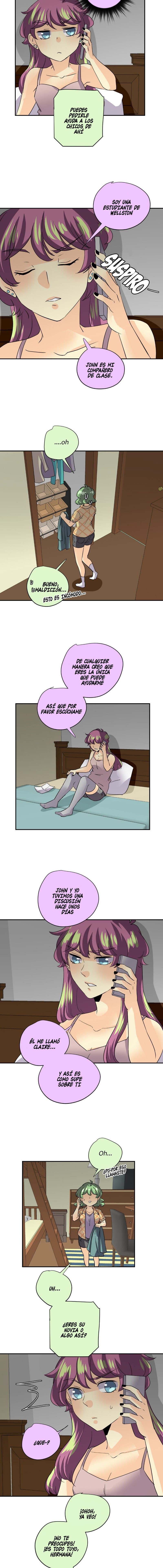 Read UnORDINARY ES Manga Online
