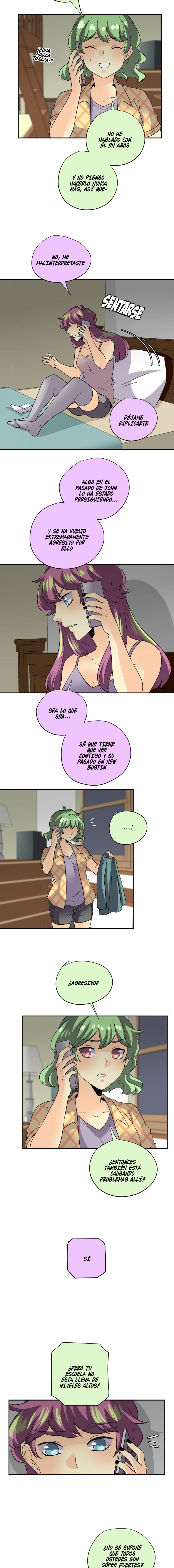 Read UnORDINARY ES Manga Online
