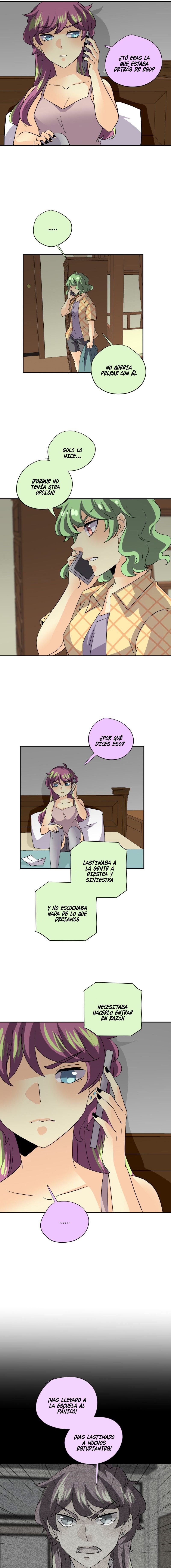 Read UnORDINARY ES Manga Online