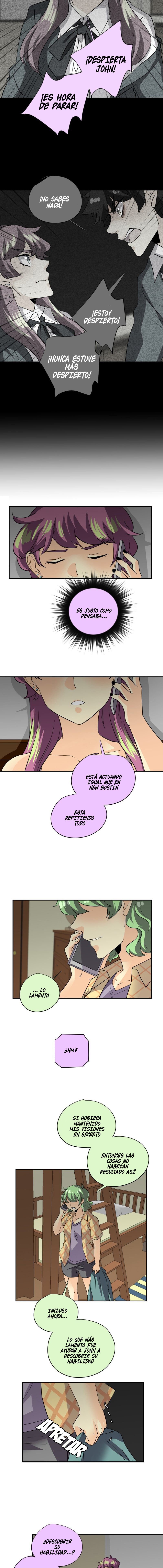 Read UnORDINARY ES Manga Online
