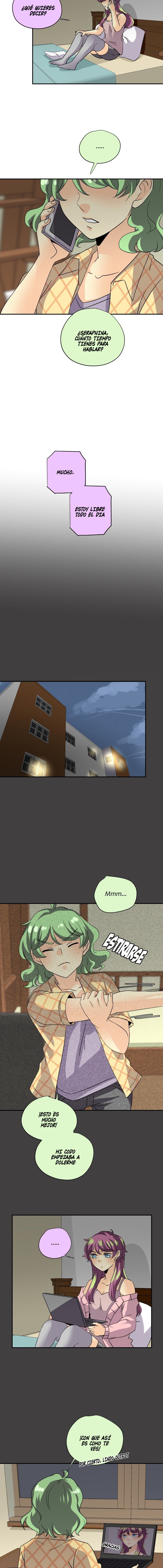 Read UnORDINARY ES Manga Online