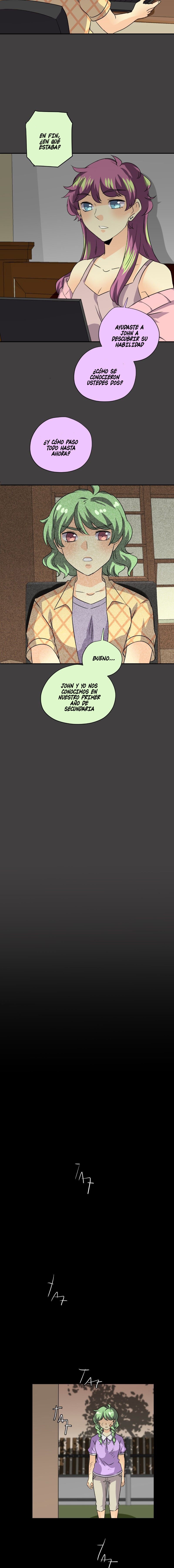 Read UnORDINARY ES Manga Online