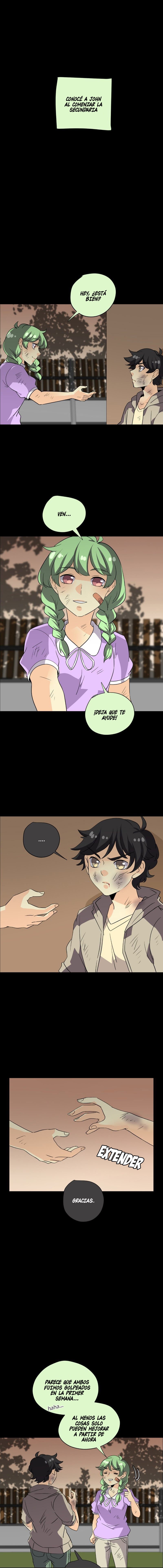 Read UnORDINARY ES Manga Online