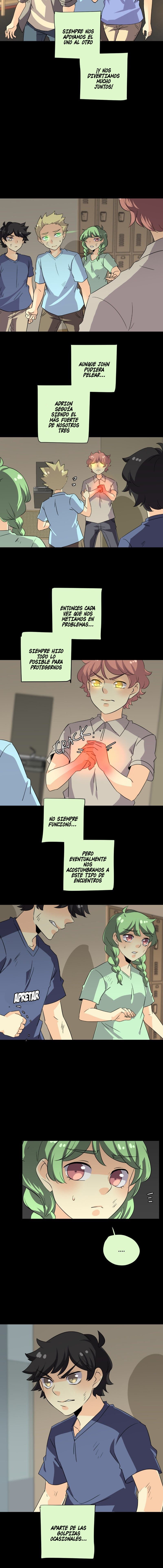 Read UnORDINARY ES Manga Online