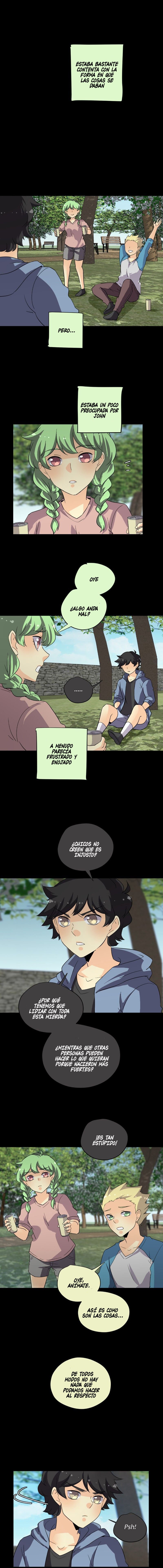 Read UnORDINARY ES Manga Online
