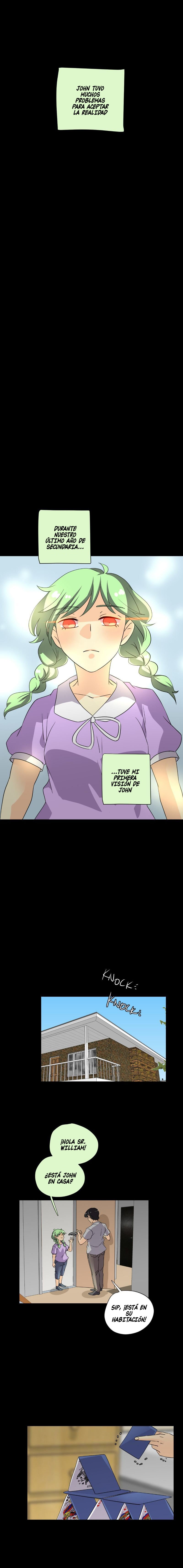 Read UnORDINARY ES Manga Online