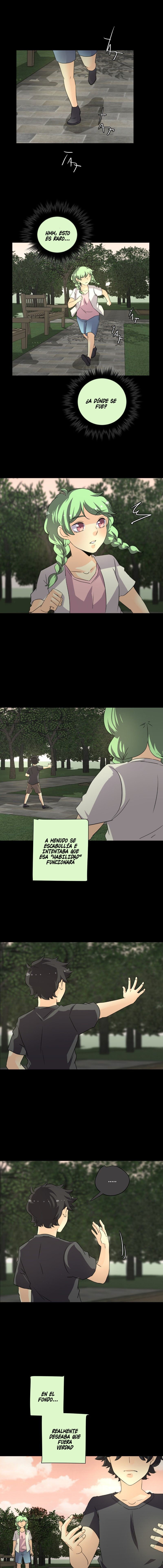 Read UnORDINARY ES Manga Online