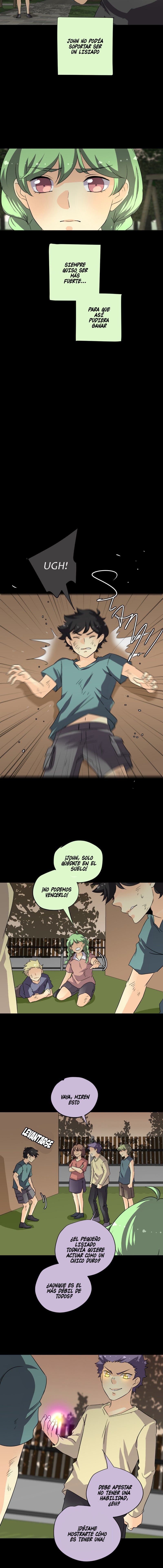 Read UnORDINARY ES Manga Online
