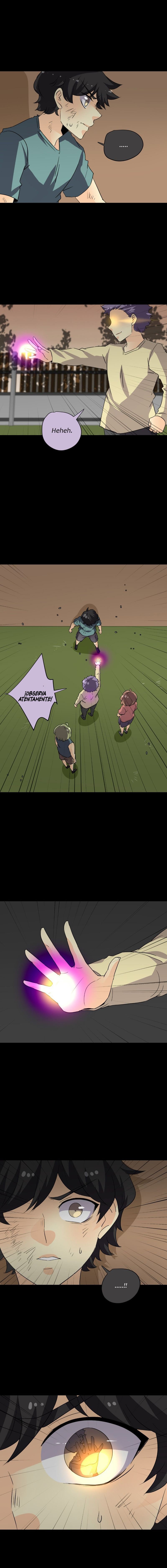 Read UnORDINARY ES Manga Online