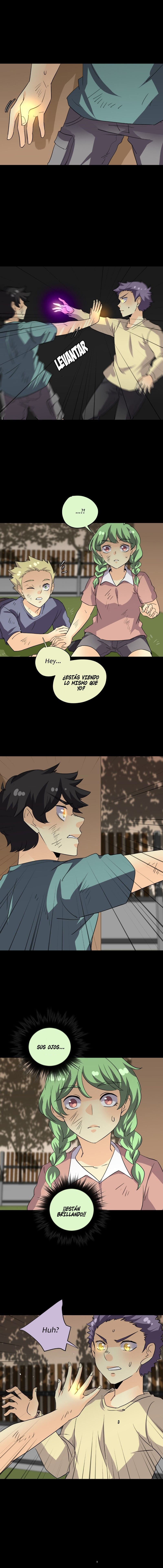 Read UnORDINARY ES Manga Online