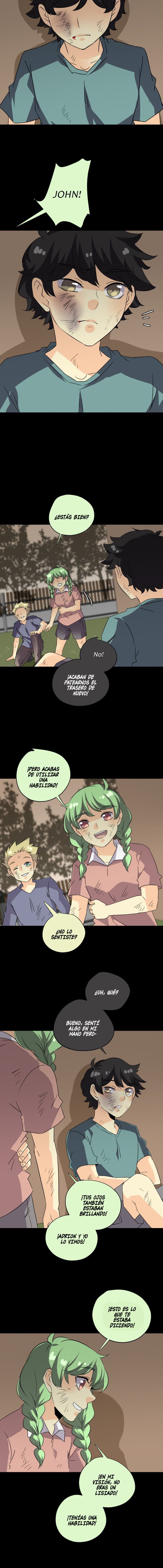 Read UnORDINARY ES Manga Online