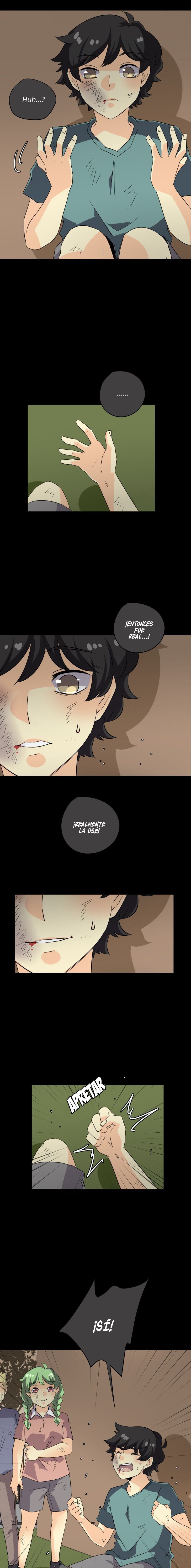 Read UnORDINARY ES Manga Online