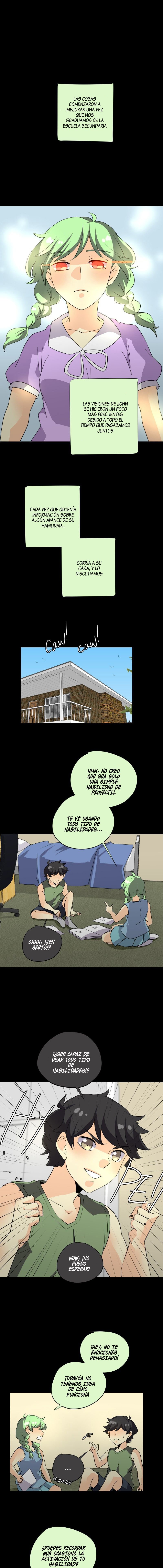 Read UnORDINARY ES Manga Online