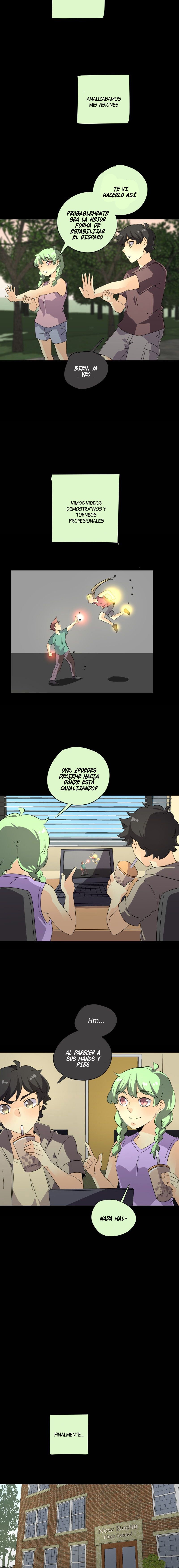 Read UnORDINARY ES Manga Online