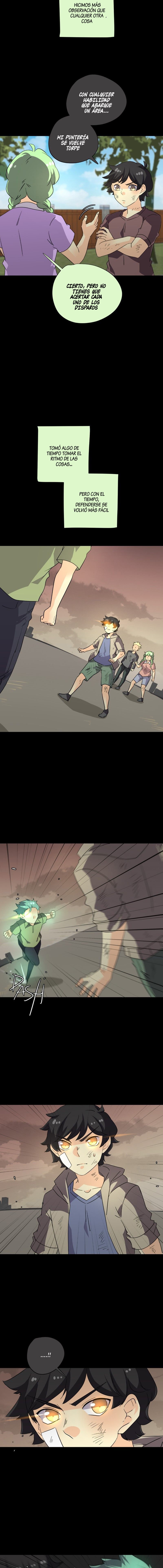 Read UnORDINARY ES Manga Online