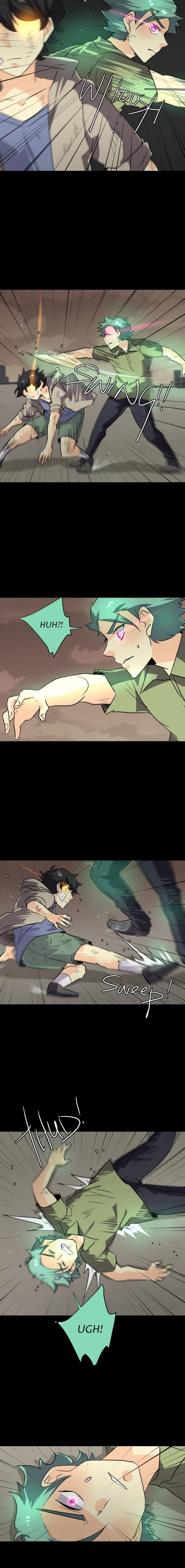 Read UnORDINARY ES Manga Online