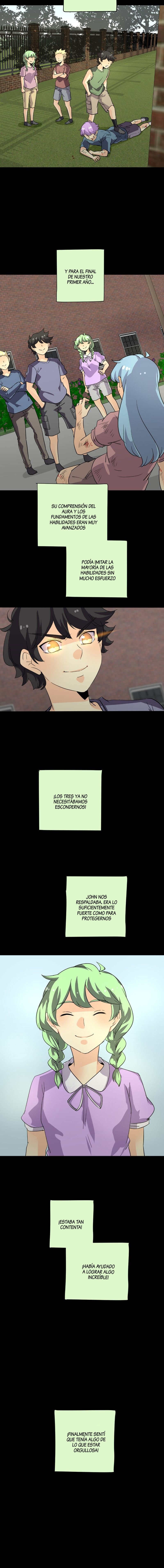 Read UnORDINARY ES Manga Online