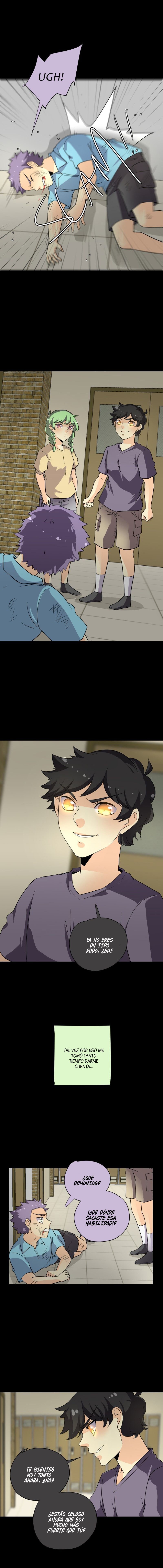 Read UnORDINARY ES Manga Online