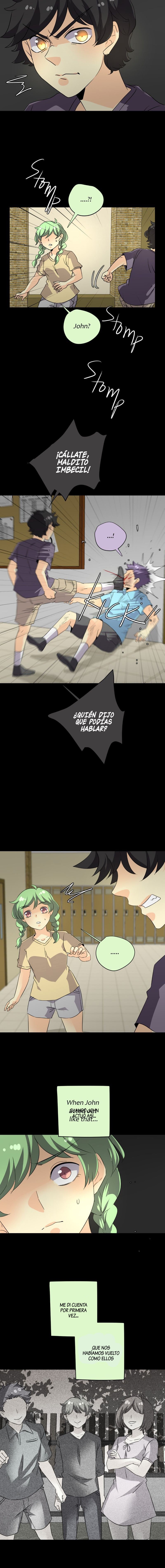 Read UnORDINARY ES Manga Online