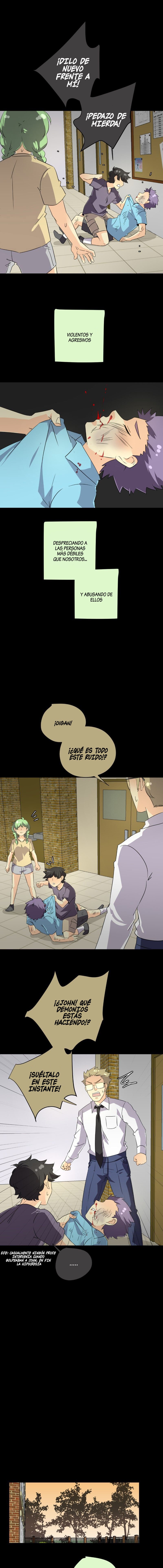 Read UnORDINARY ES Manga Online