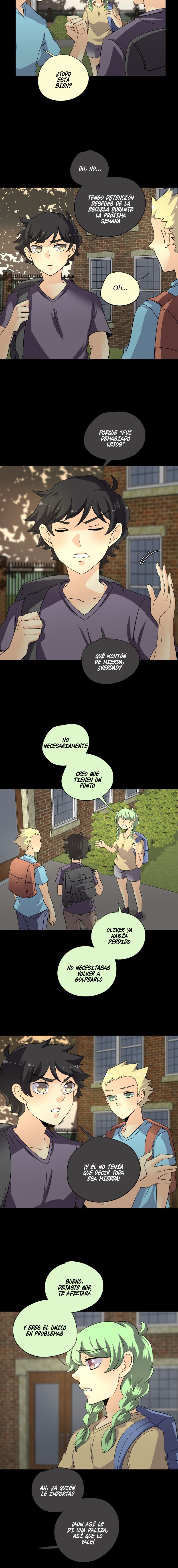 Read UnORDINARY ES Manga Online