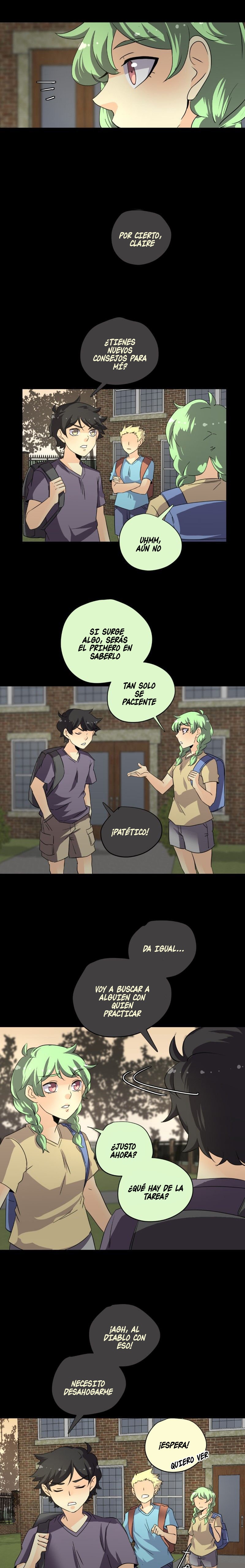 Read UnORDINARY ES Manga Online