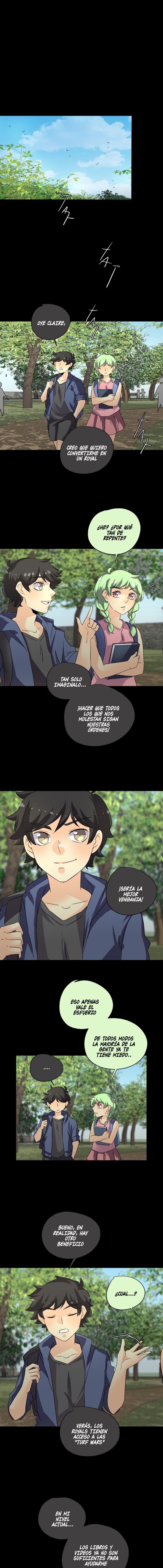 Read UnORDINARY ES Manga Online