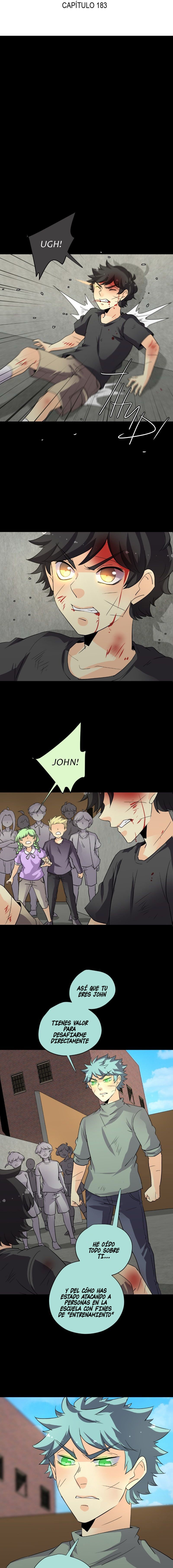 Read UnORDINARY ES Manga Online