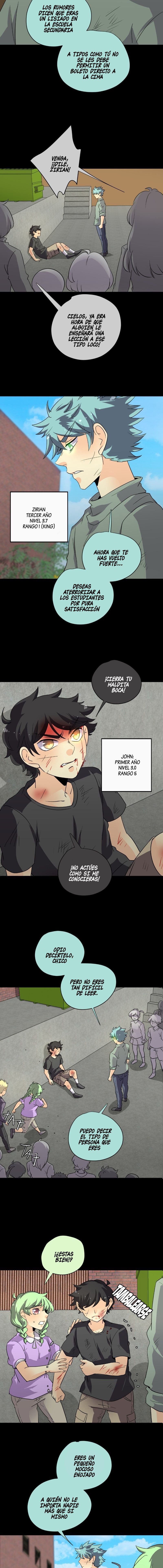 Read UnORDINARY ES Manga Online
