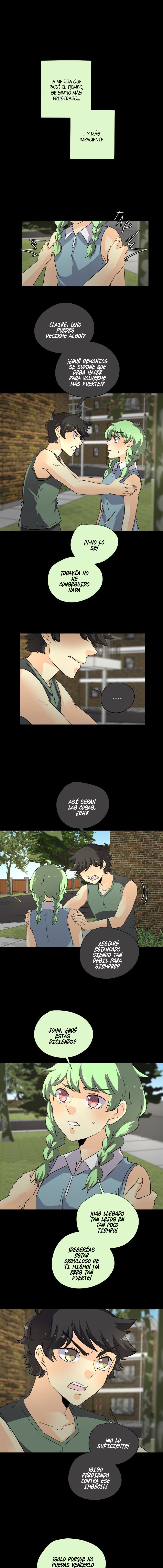 Read UnORDINARY ES Manga Online