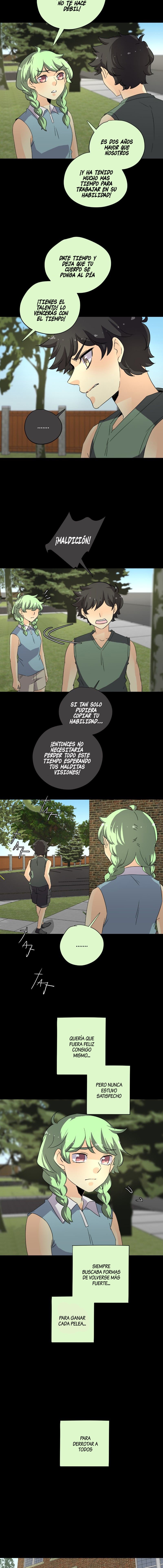Read UnORDINARY ES Manga Online