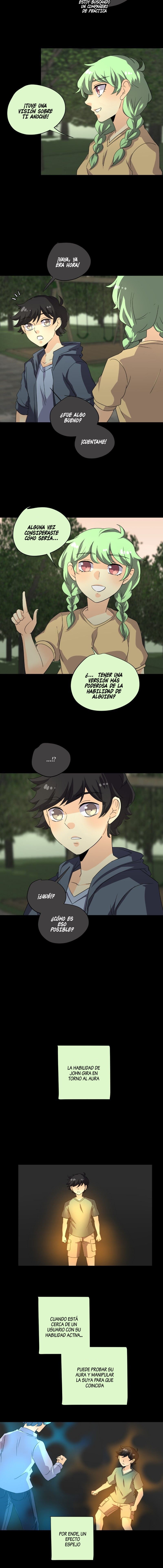 Read UnORDINARY ES Manga Online
