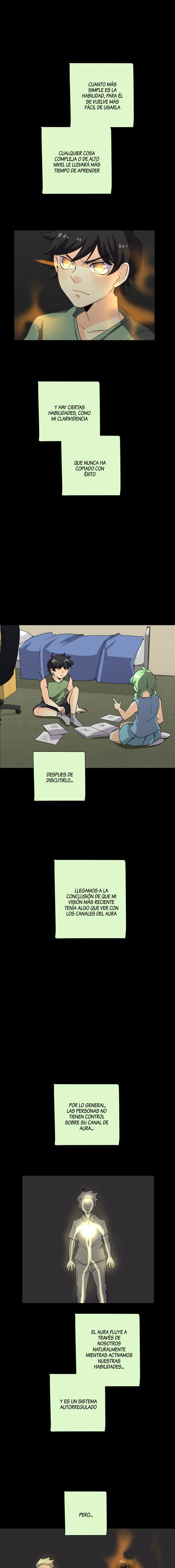Read UnORDINARY ES Manga Online