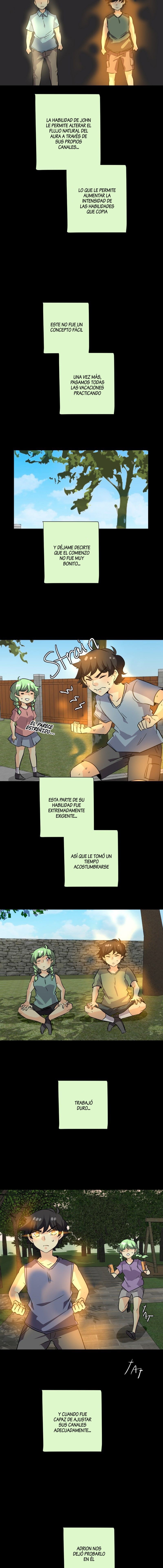 Read UnORDINARY ES Manga Online