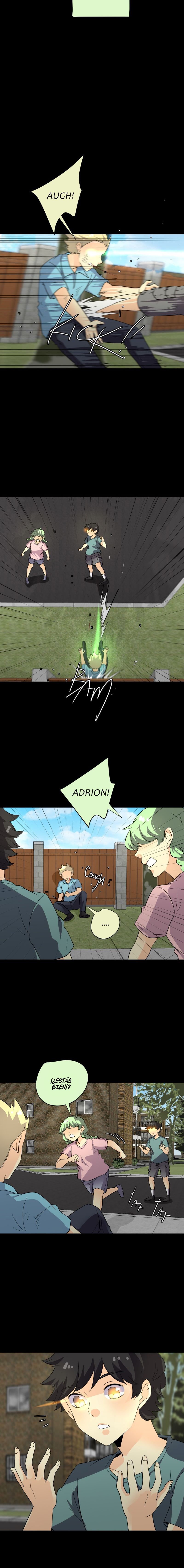 Read UnORDINARY ES Manga Online