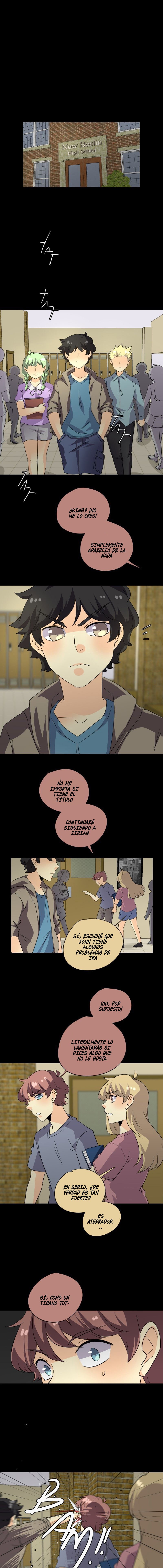 Read UnORDINARY ES Manga Online