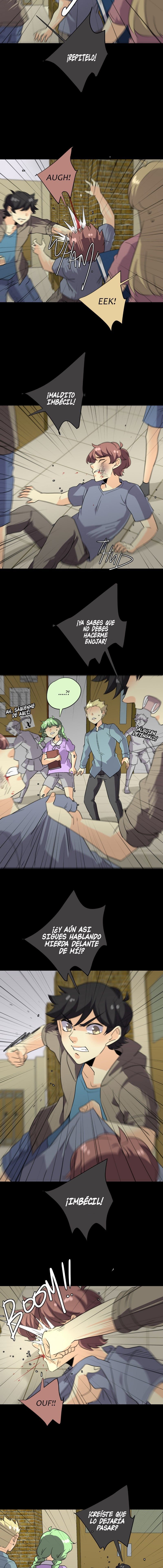 Read UnORDINARY ES Manga Online