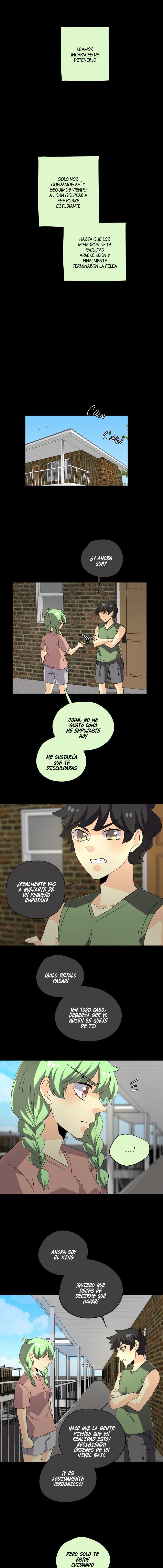 Read UnORDINARY ES Manga Online