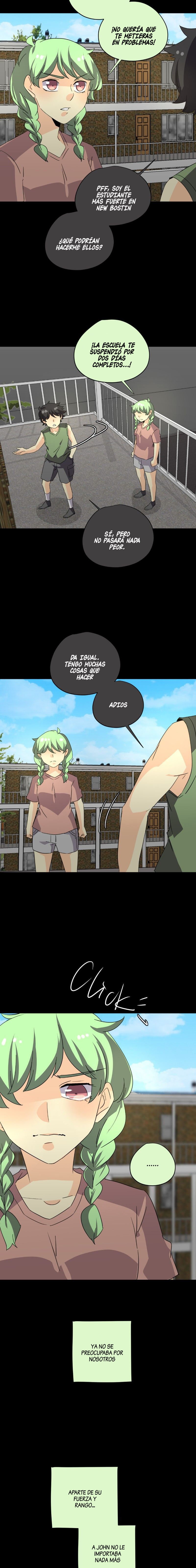 Read UnORDINARY ES Manga Online