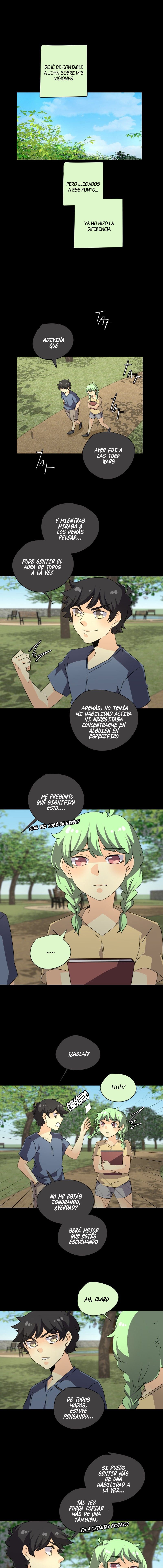 Read UnORDINARY ES Manga Online