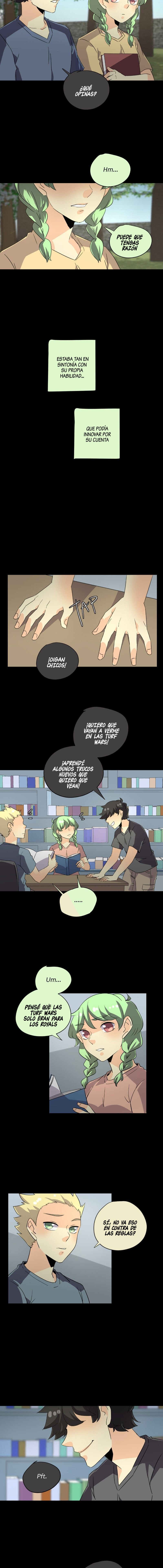 Read UnORDINARY ES Manga Online