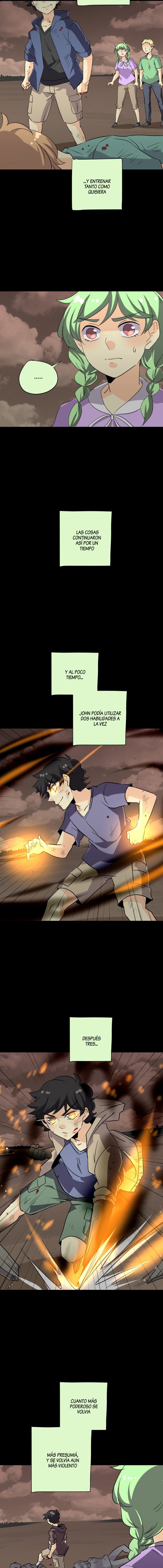 Read UnORDINARY ES Manga Online