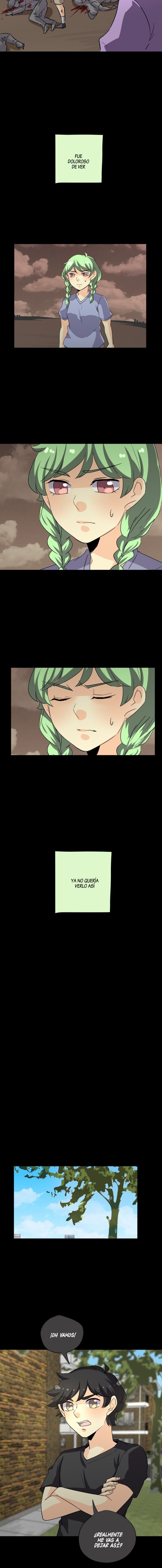 Read UnORDINARY ES Manga Online
