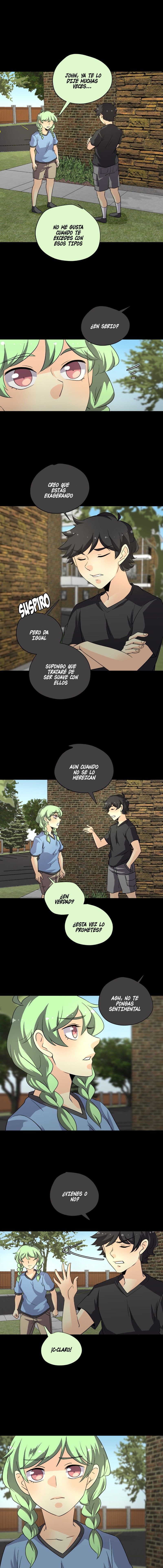 Read UnORDINARY ES Manga Online