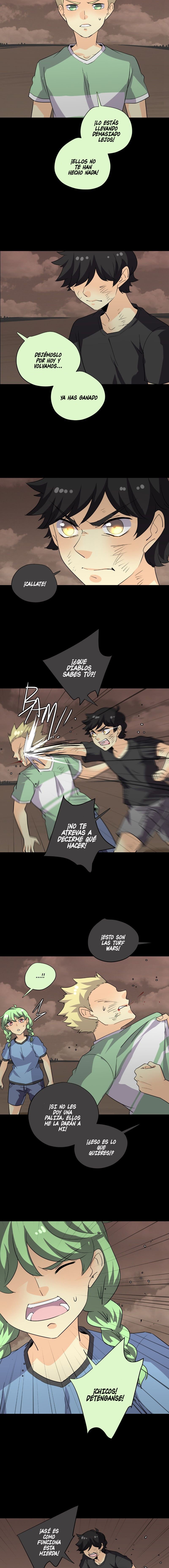 Read UnORDINARY ES Manga Online