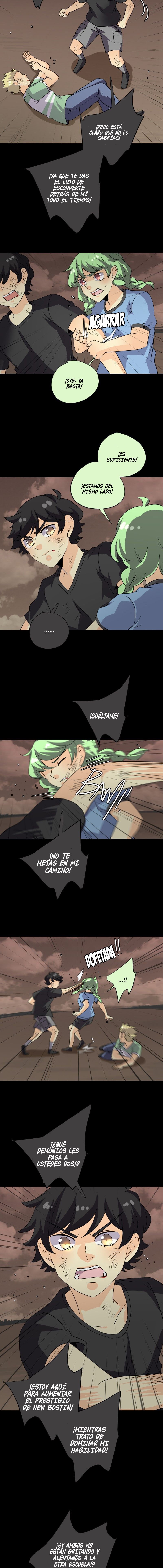 Read UnORDINARY ES Manga Online