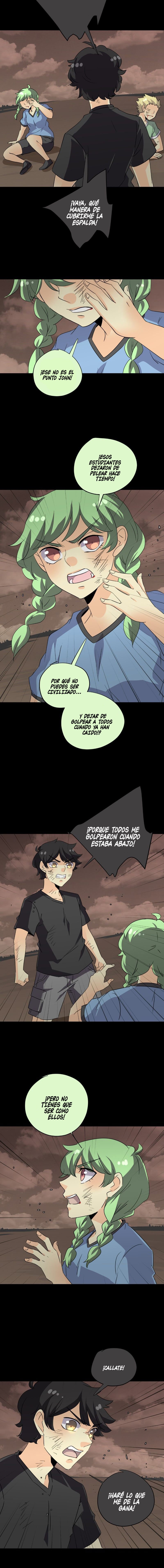Read UnORDINARY ES Manga Online